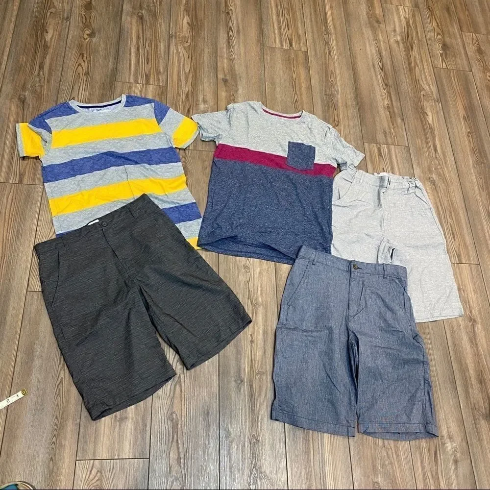 Boys Old Navy Short T-Shirt Lot 16